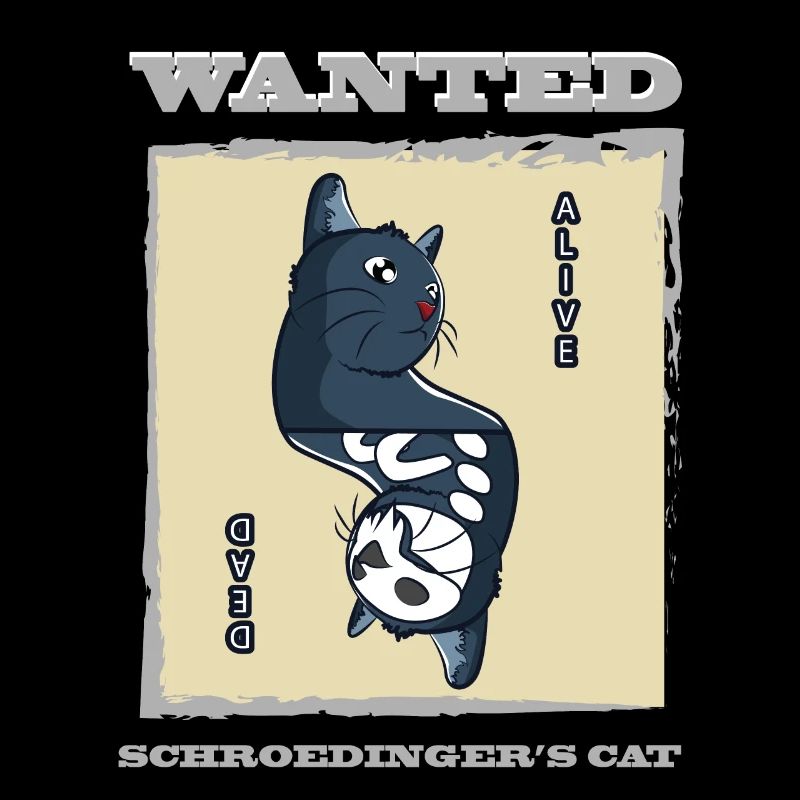 Le chat de Schrödinger