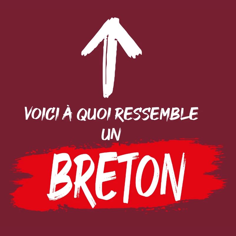 So sieht ein Breton aus