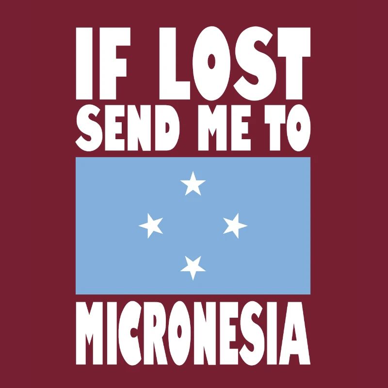 Drapeau de micronésie