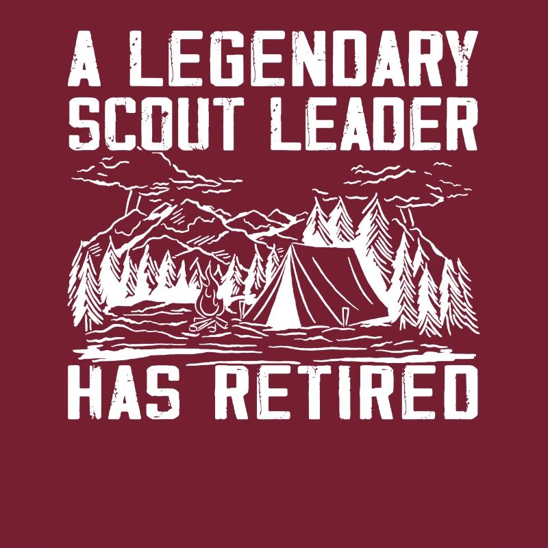 Camping Scouting - Funny Scout Guide