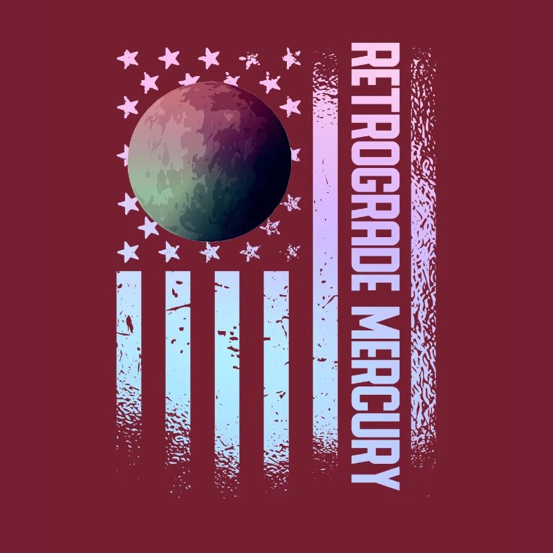 Retrograde planets Mercury retrograde
