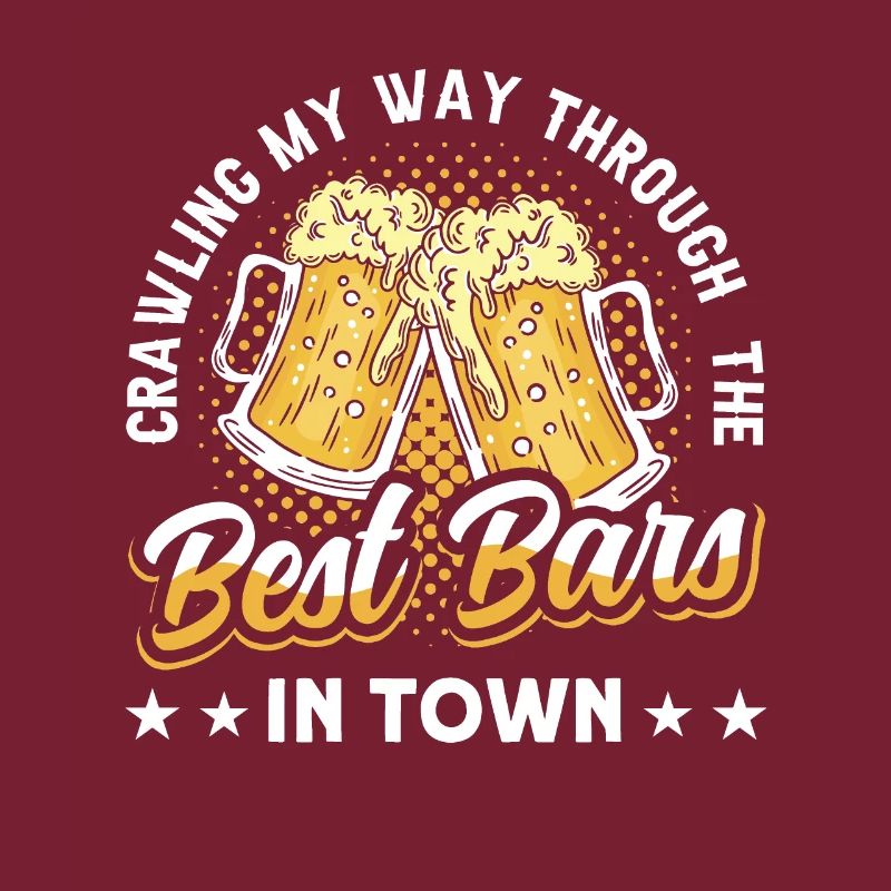 Crawled Pub Crawl Alcohol Drinking