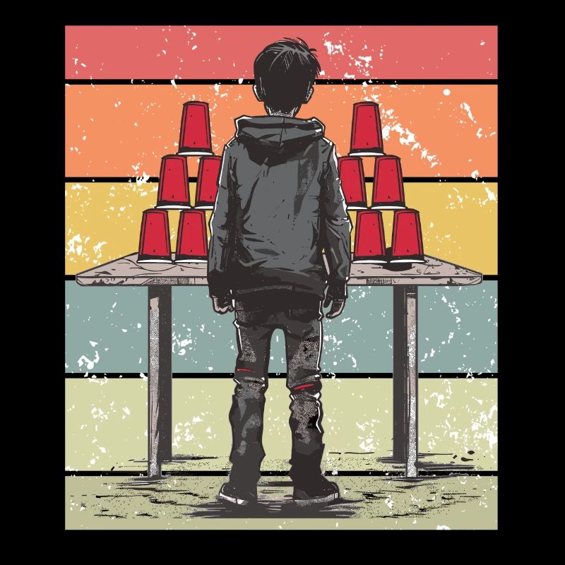 Empilage de gobelets Speed Stacker