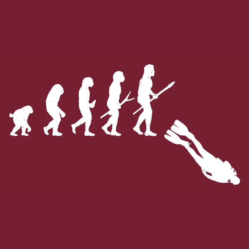 Evolution Scuba Diving Geschenk