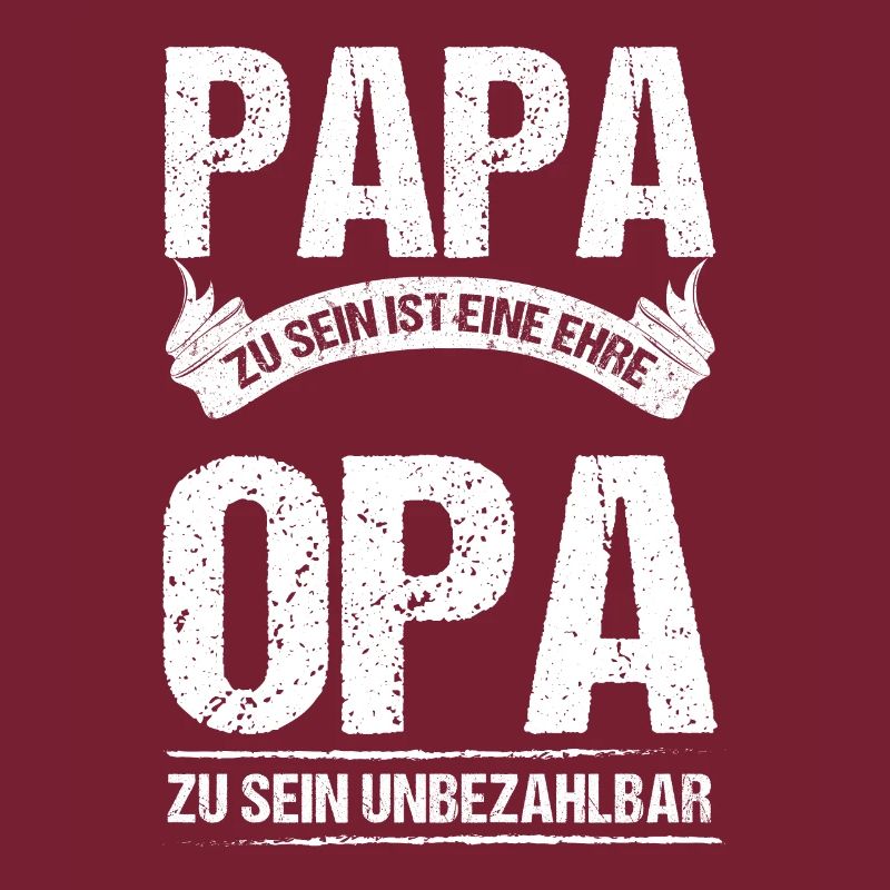 At være far er en ære at være en uvurderlig bedstefar