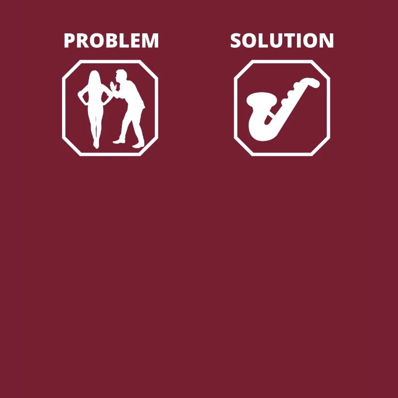 PROBLEM SOLUTION SAXOPHONE