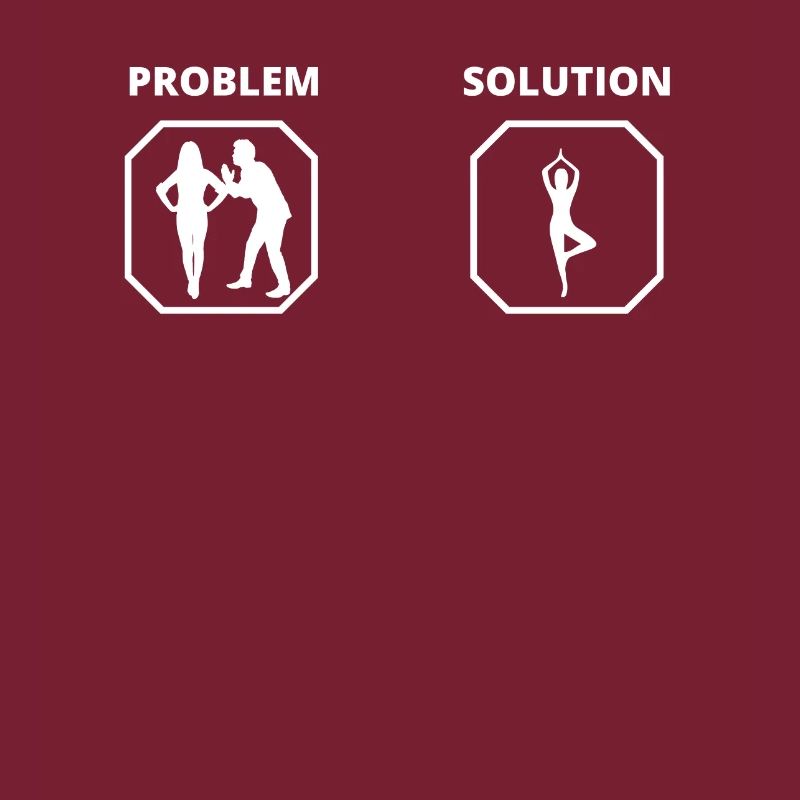 PROBLEM YOGA SOLUTION