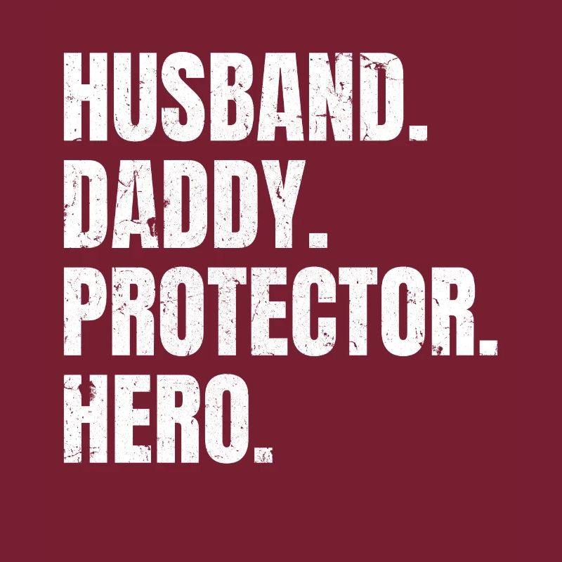 Ehemann Papa Protector Hero - Bester