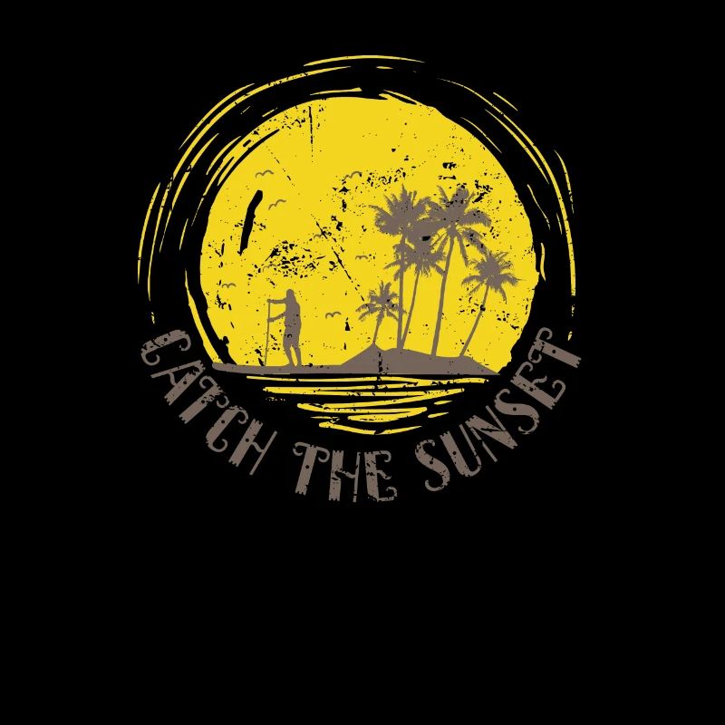 Attrapez le Sunset SUP Stand up Paddle