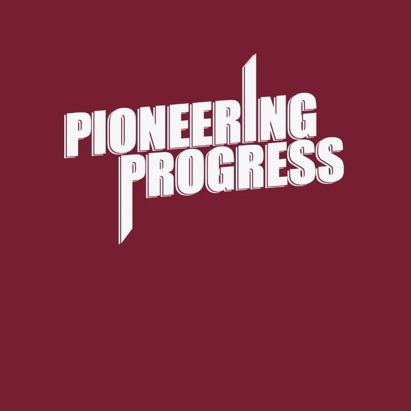 Progrès pionniers