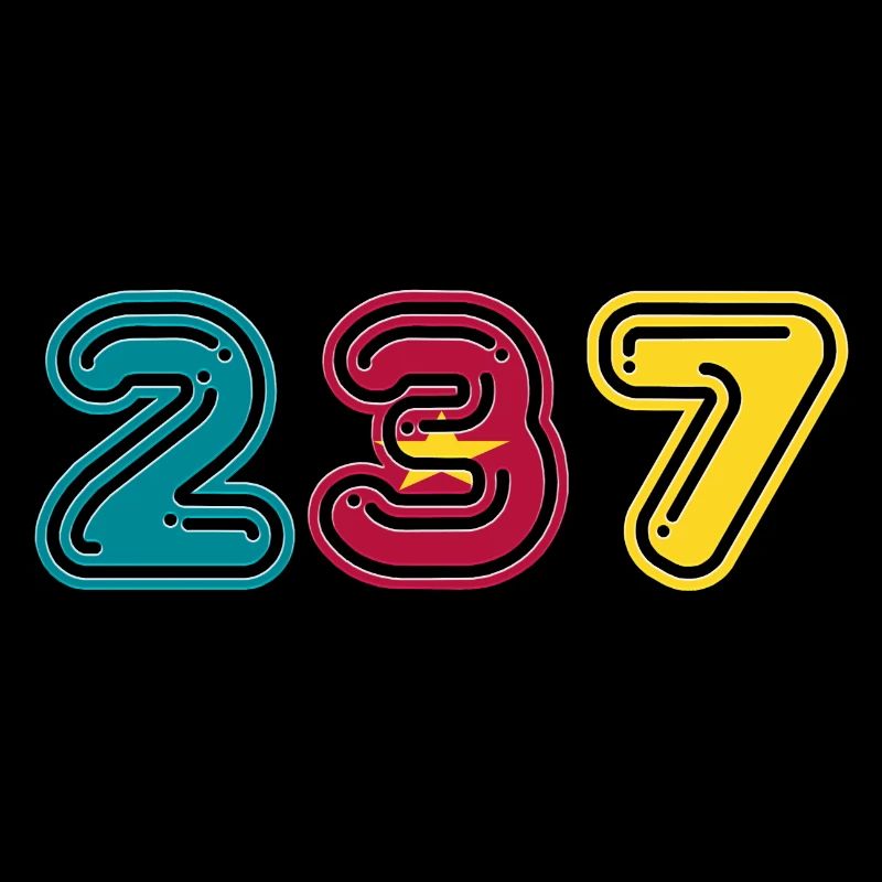 TEAM 237 CAMEROON