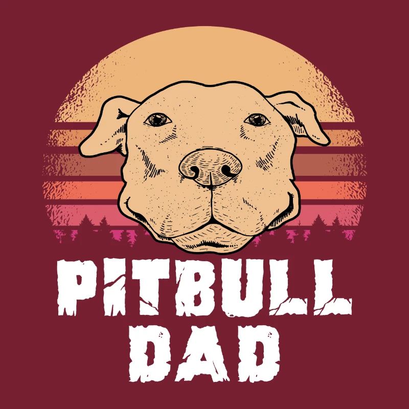 Pitbull Dad