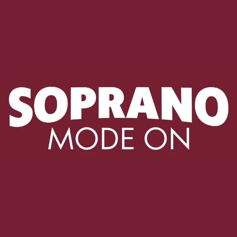 Mode soprano activé