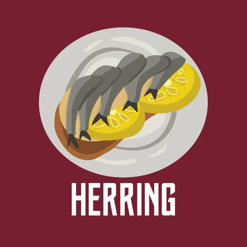 Poisson de hareng