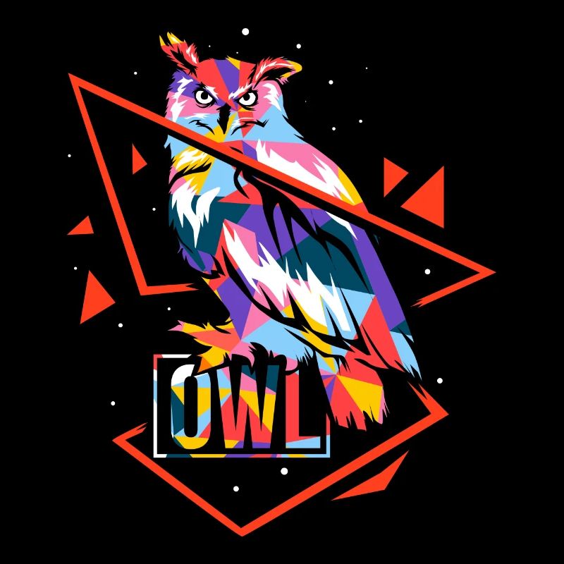 Polygone Hibou