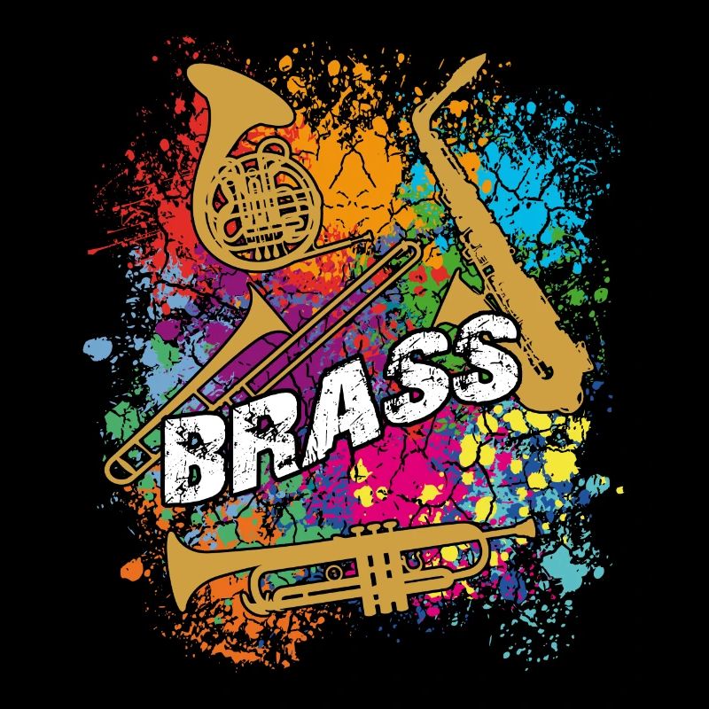Trompete, Posaune, Saxofon, Horn - BRASS