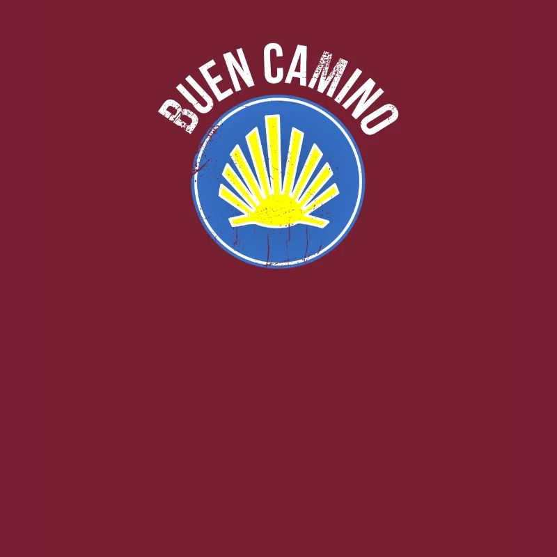 Camino de Santiago Pilgrim's Shell