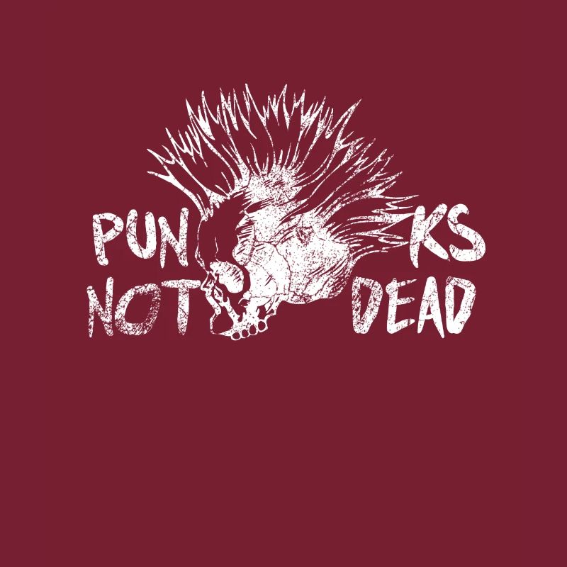 Punk Skull Gift