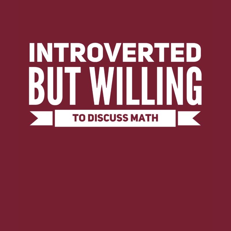 Mathématiques Maths Maths Fan