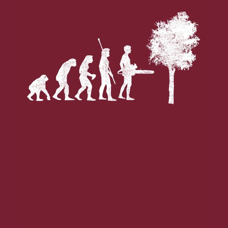 Evolution Holzfäller