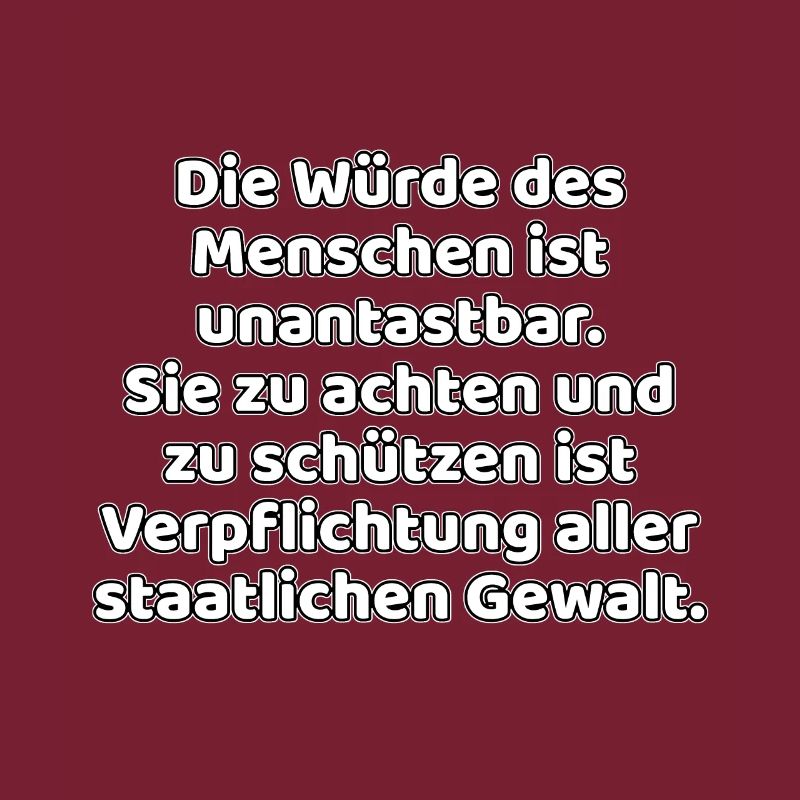 Basic law Article 1 funny gift