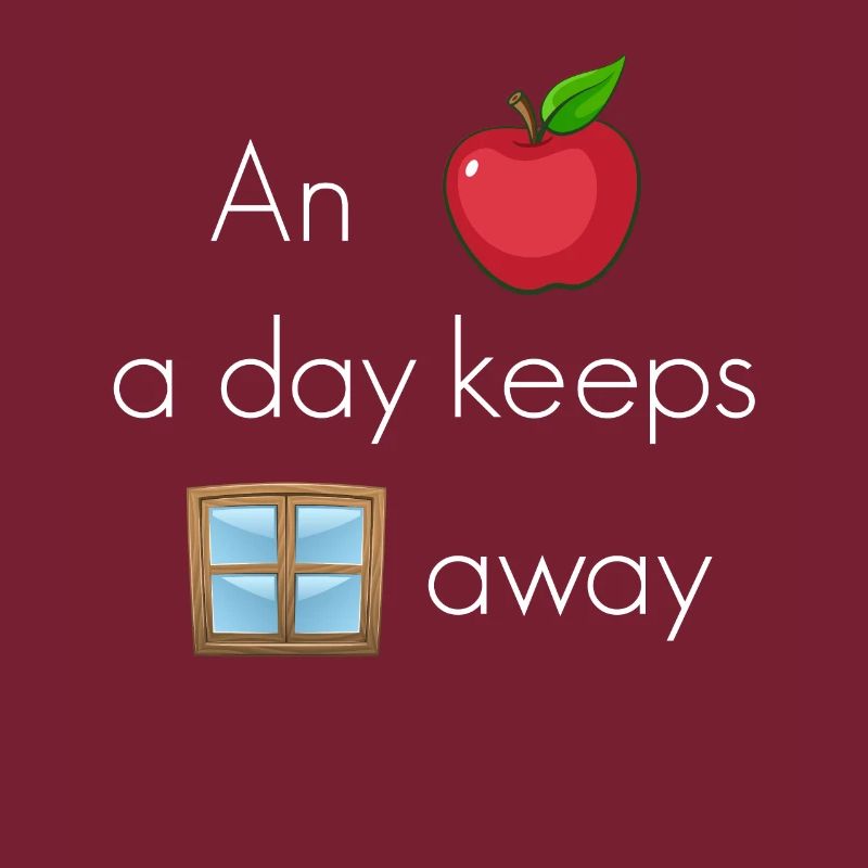 At Apple a day keeps windows away operating system