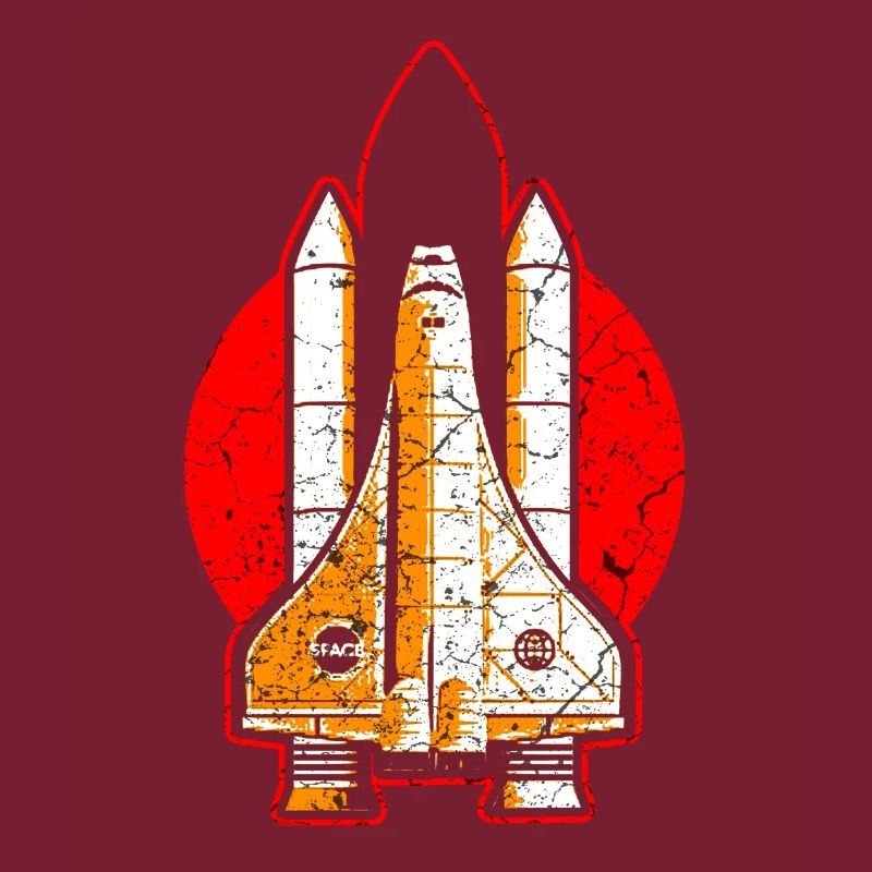 Space Shuttle NASA rocket