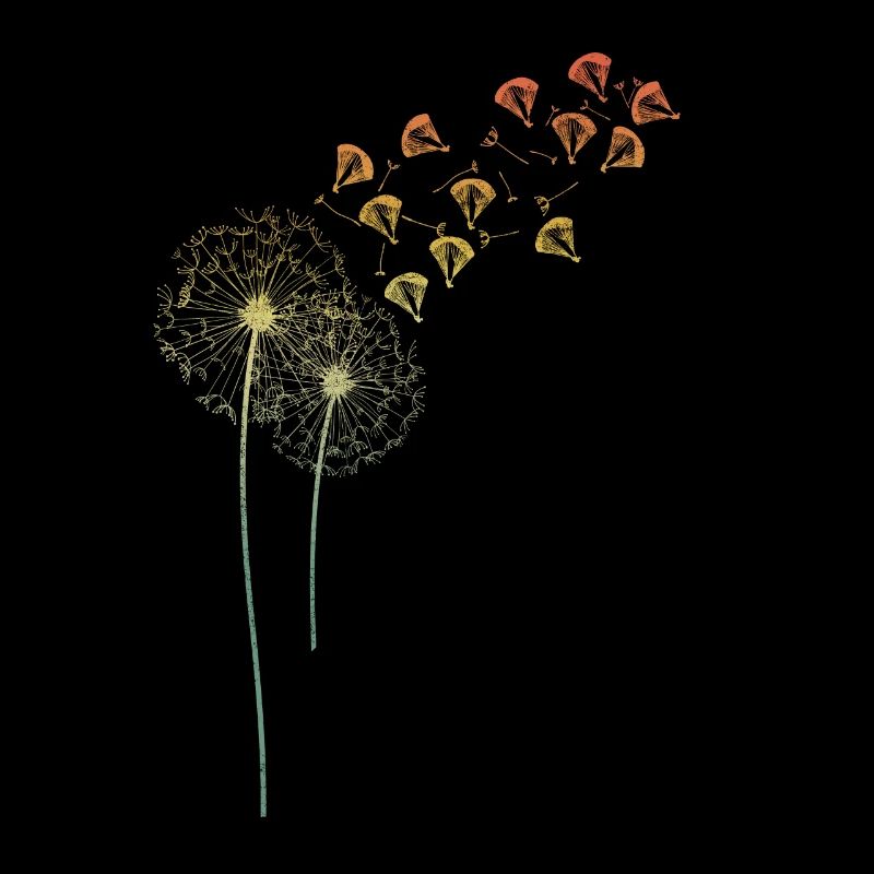 Paraglider Dandelion