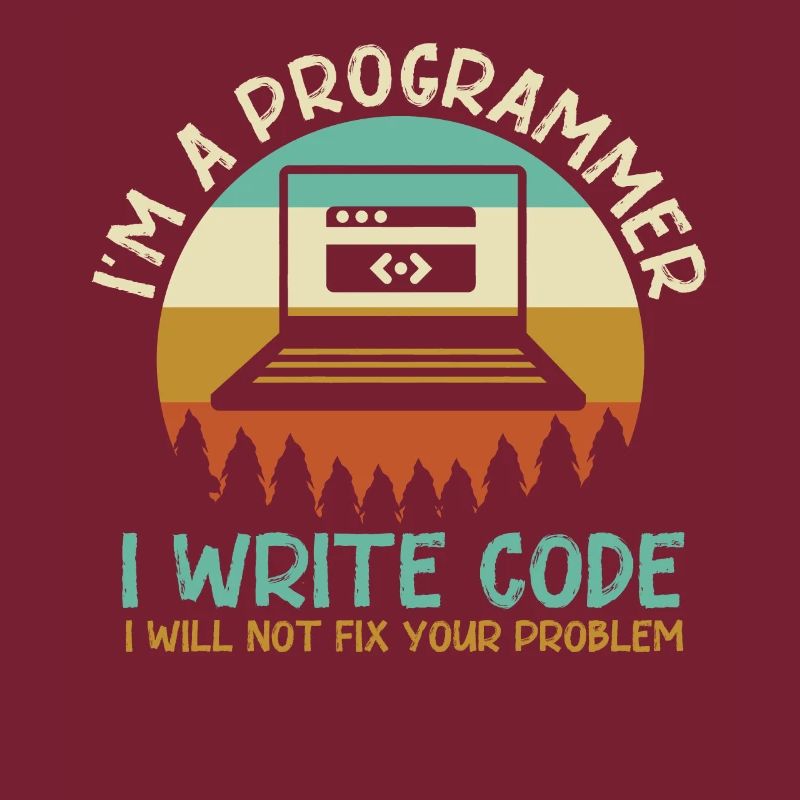 Programmeur Code Codage