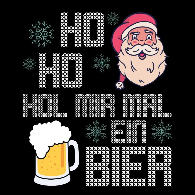 Ho Ho Hol mir mal ein Bier