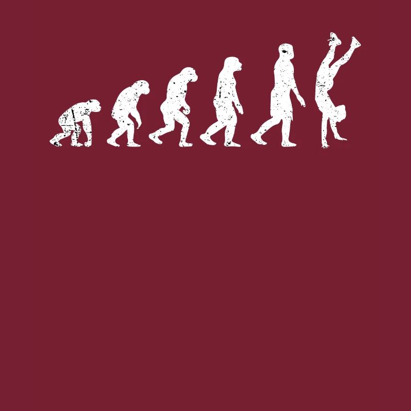 Evolution handstand