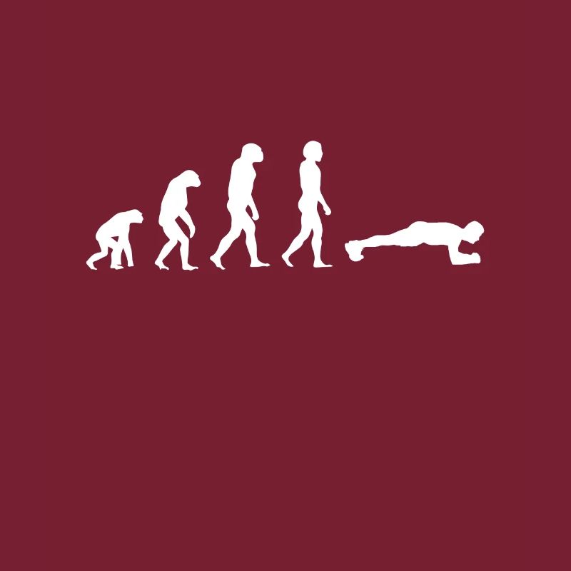 Gym Evolution Pompes