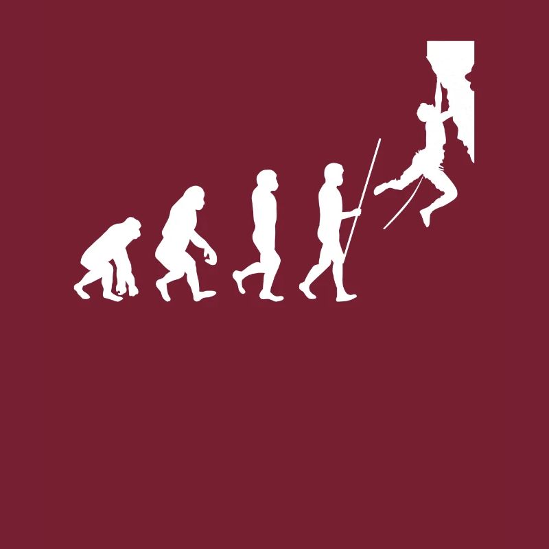 Evolution de l'escalade