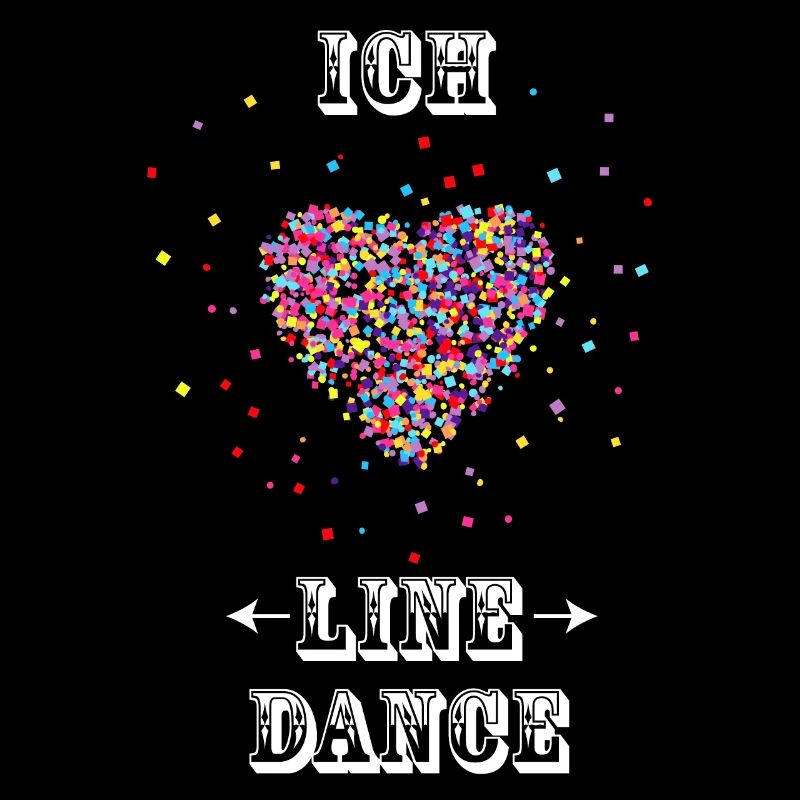 Ich liebe LINEDANCE