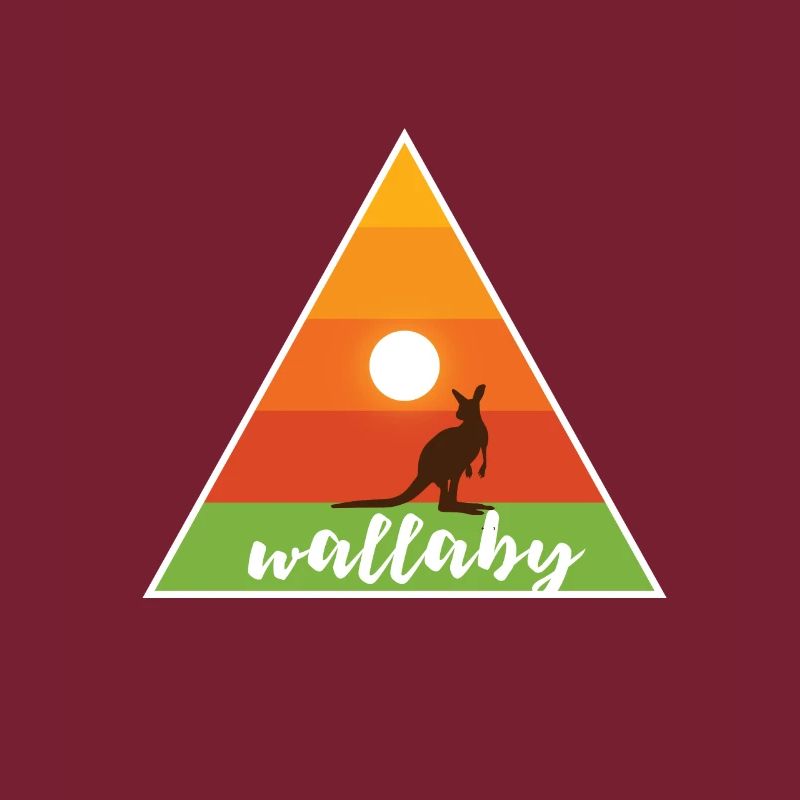 Wallaby triangle triangle