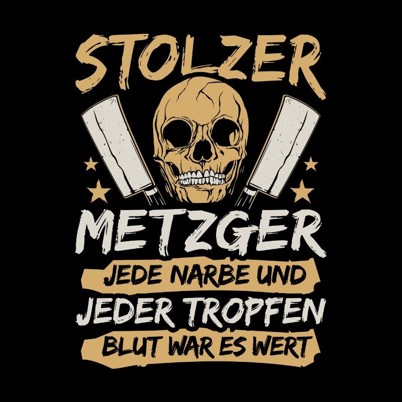 Metzgerladen Metzger Fleischer