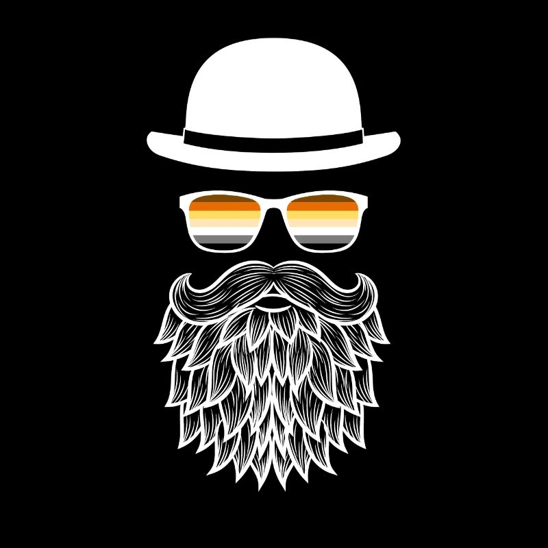 Bear Hipster - CSD Bears Community ours gays