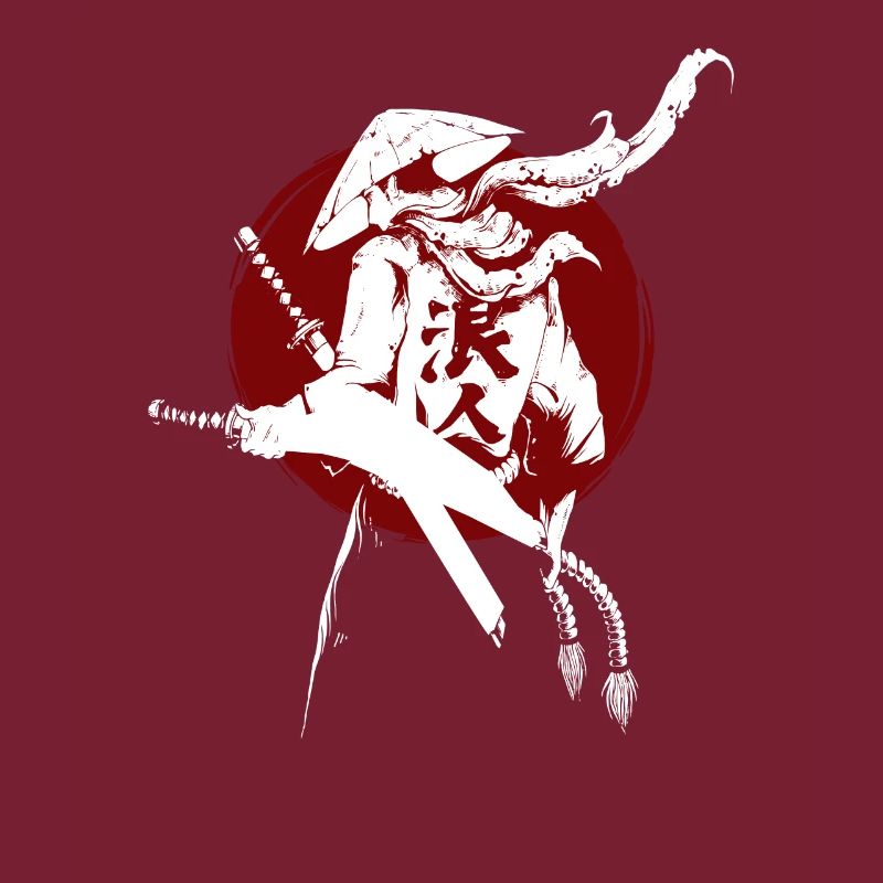Samurai épée ninja japon guerrier bushi cadeau