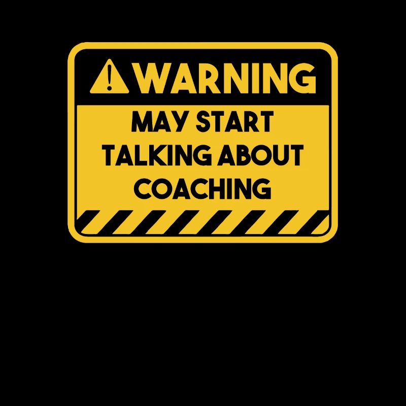 May Start talking about Coaching