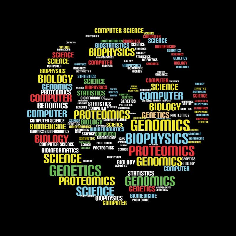 Funny Biology Bioinformatics Science | Gift |