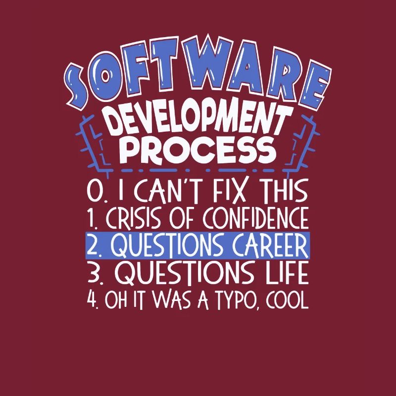 Software Developer Sayings Funny Computer Nerd