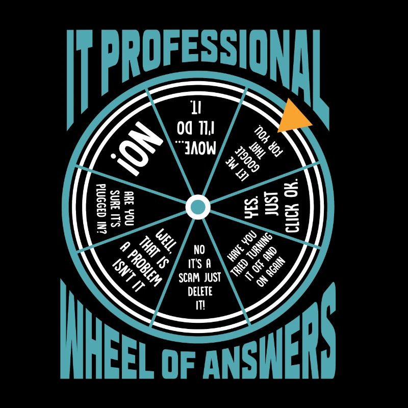 IT professional computer programmer humor