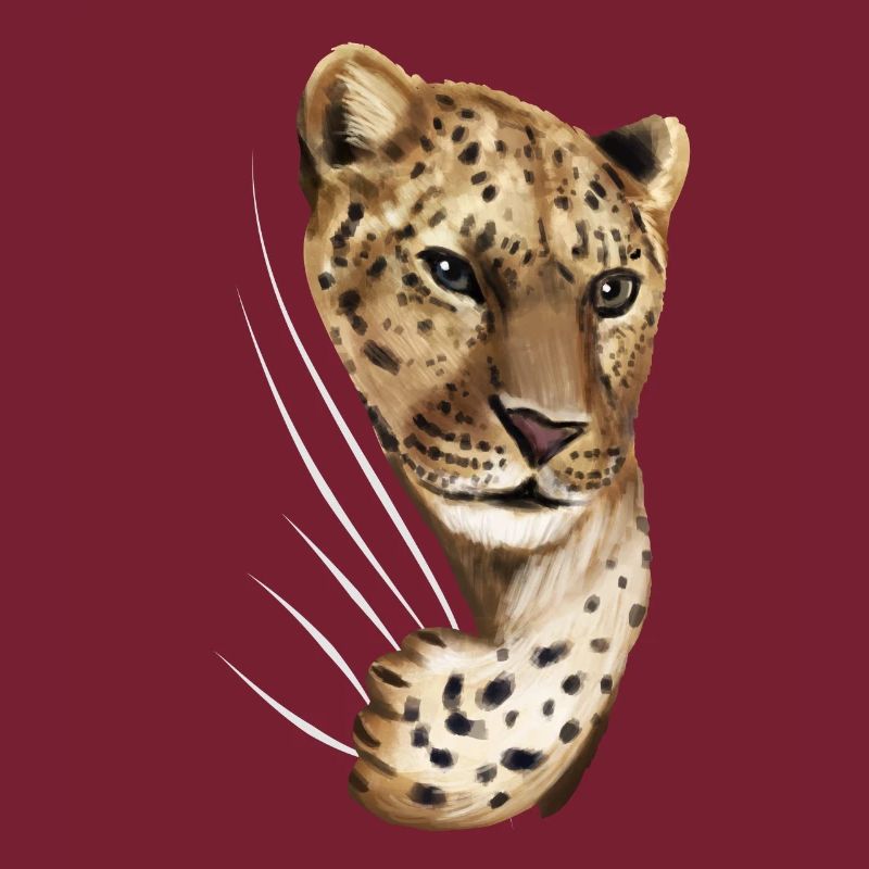 Leopard leopard leopard lover gift