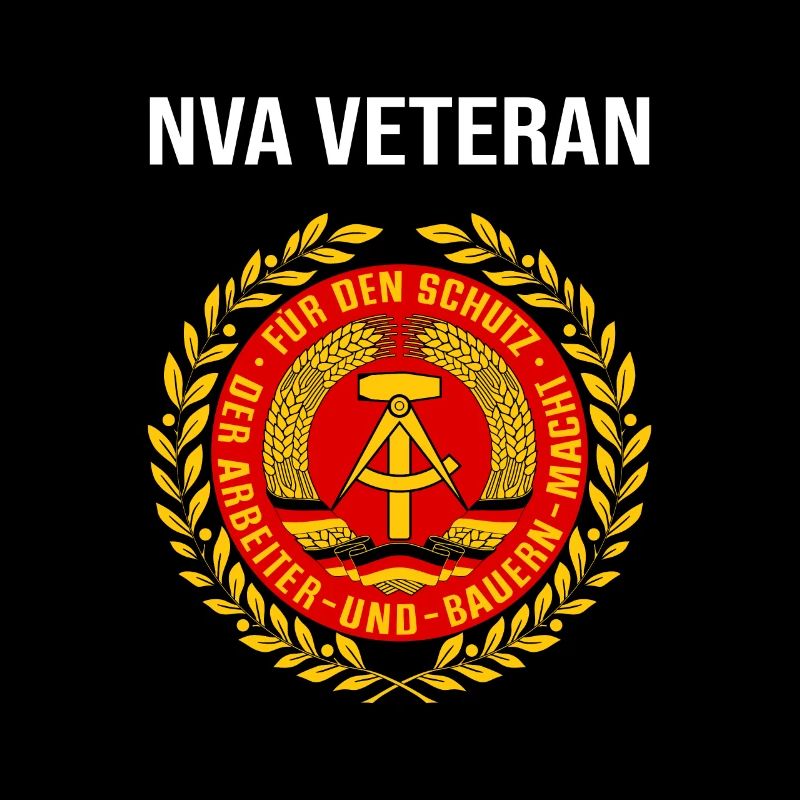 DDR NVA Veteran