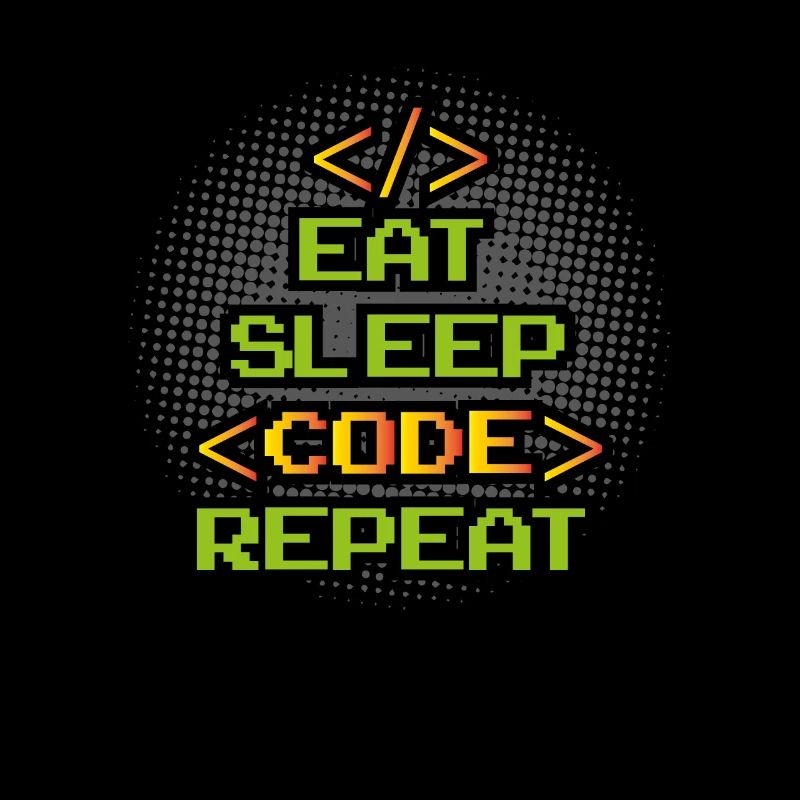 Funny Programmer Software Developer