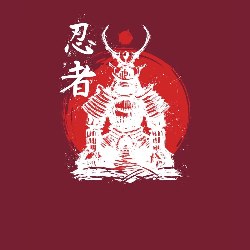 Samouraïs Samouraï Épée de Samouraï et Samouraï Armure