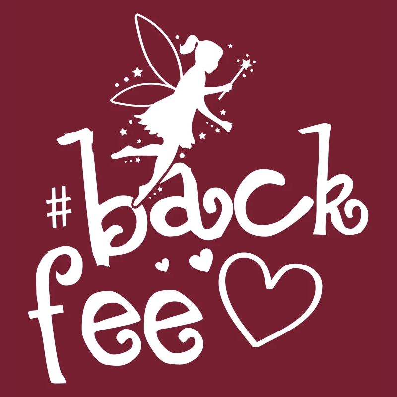 Fee Backen Herz Backfee Elfe