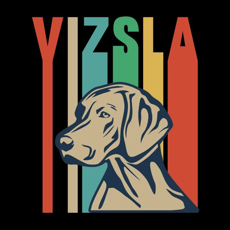Conception Vizsla pour un propriétaire de Magyar Vizsla