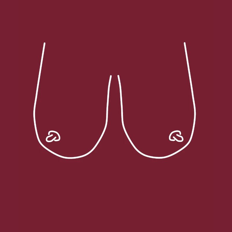 Breasts Hanging Bustes Tits Funny Party Gift