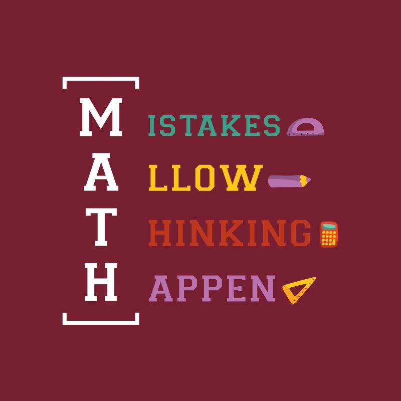 Math Gifts for a Math fan